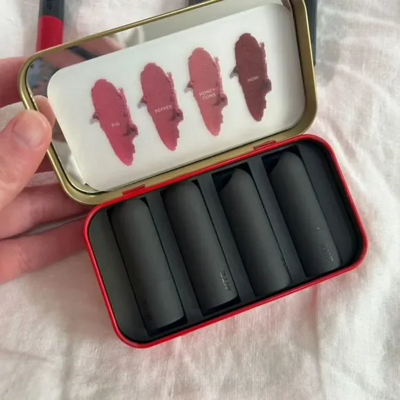 Bite Beauty Lip Bundle Lot | Luminous Creme, Perfect Bite, Lip Crayons, Pencils, - Picture 8 of 16